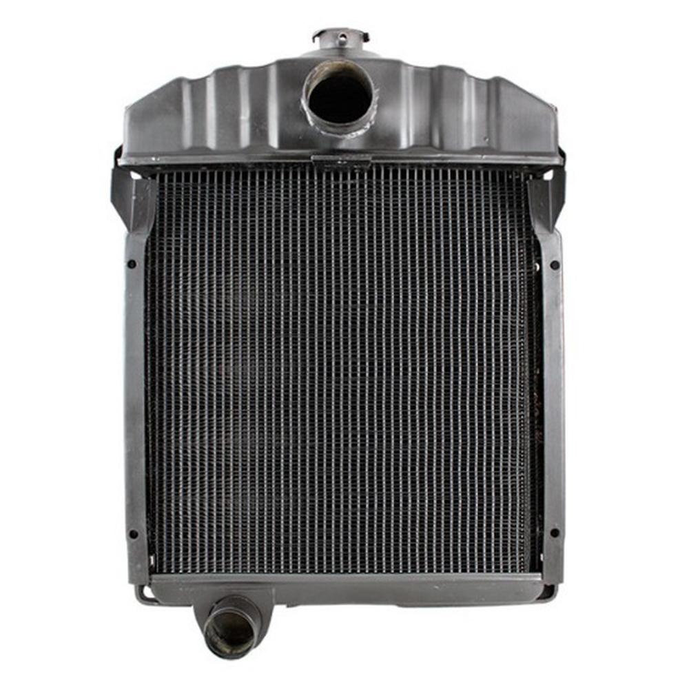212084 Fits International Tractor Radiator, 16 x 16-1/4 x 2 - Fits International