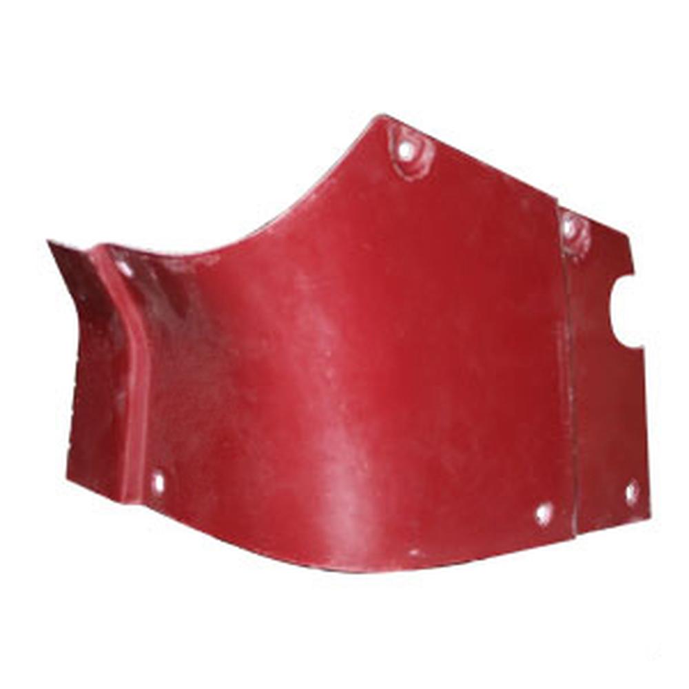 388736R1 LH Dash Hood Cowl Fits Case-IH Tractor Models 544 656 666 686