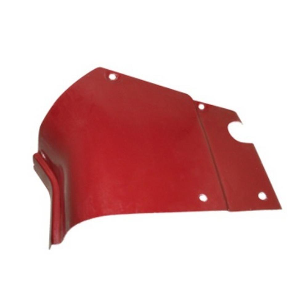 388736R1 LH Dash Hood Cowl Fits Case-IH Tractor Models 544 656 666 686