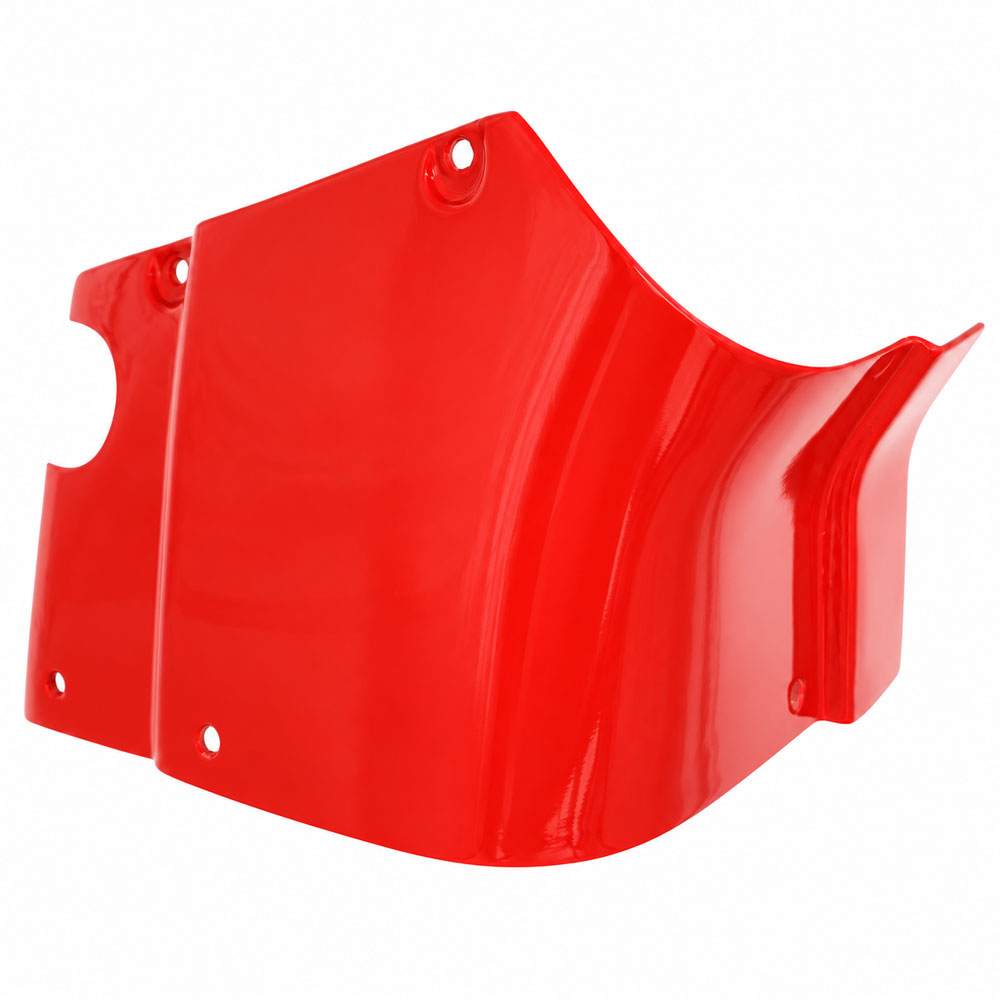 388737R1 Right Hand Dash Hood Cowl RH Fits IH Fits FARMALL Tractor 544 656 666