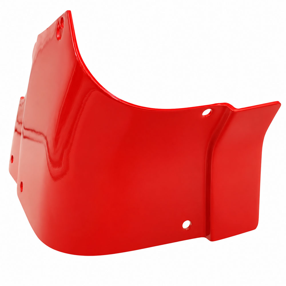 388737R1 Right Hand Dash Hood Cowl RH Fits IH Fits FARMALL Tractor 544 656 666