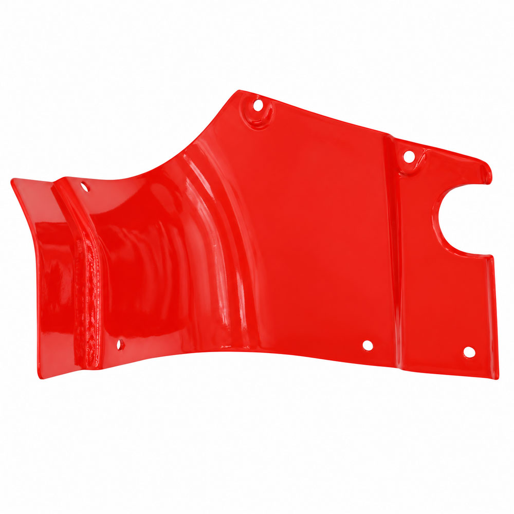 388737R1 Right Hand Dash Hood Cowl RH Fits IH Fits FARMALL Tractor 544 656 666