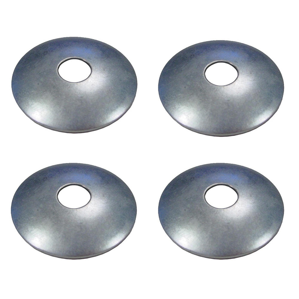 82858740 Qty 4: Lamp Retainer Fits Ford