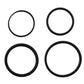 3904170M1 Seal kit Steering Cylinder Fits Massey Ferguson 231 240 253 263 362