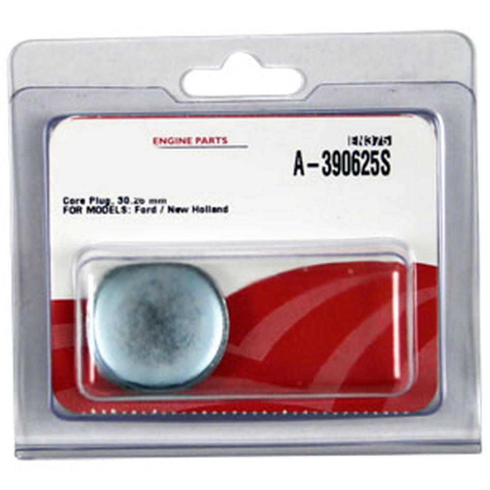 1.18" Freeze Plug Fits Ford/New Holland Replaces 83957022