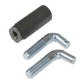Parking Brake Turnbuckle And Rod Kit Fits International 706