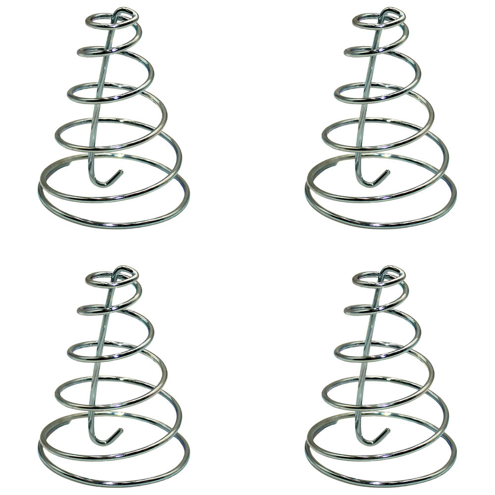 Qty 4: Front Grille Spring Fits Massey Ferguson Replaces 391347R1