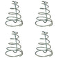 Qty 4: Front Grille Spring Fits Massey Ferguson Replaces 391347R1