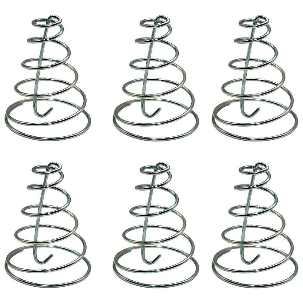 Qty 6: Front Grille Spring Fits Massey Ferguson Replaces 391347R1