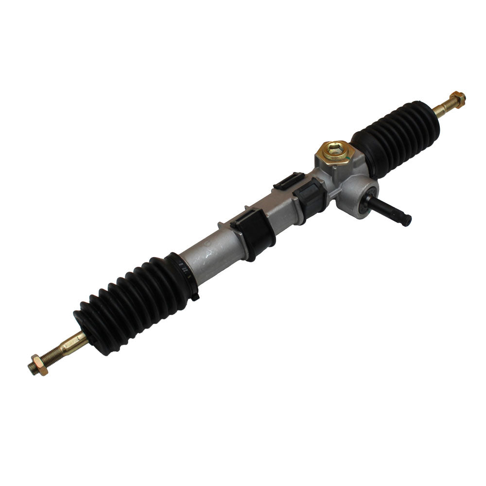 39191-0001 Steering Rack and Pinion w/Tie Rod Ends Fits Kawasaki MULE 610