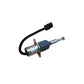 Fuel Shutoff Solenoid Fits Case Replaces 3928161