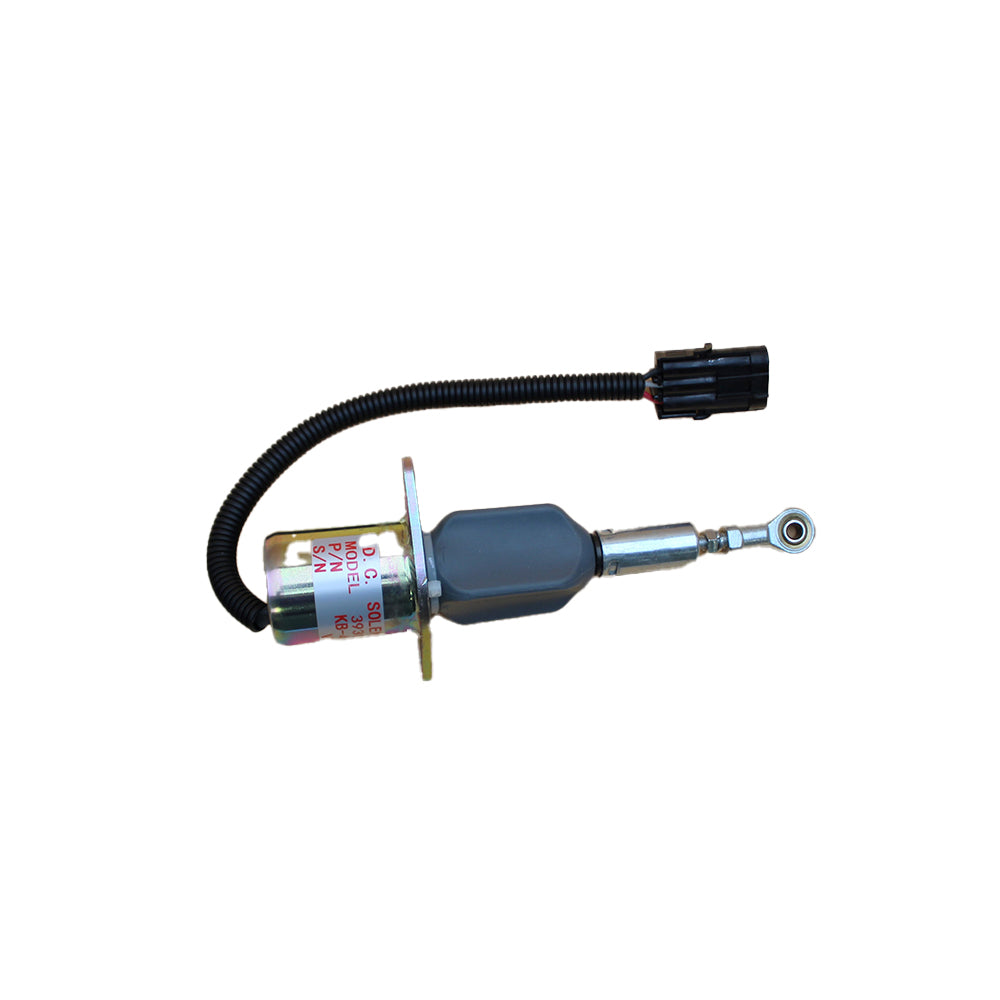 Fuel Shutoff Solenoid Fits Case Replaces 3928161