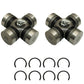 Qty 2: Cross and Bearing Assembly Fits Woods Replaces 2437WD