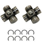 Qty 2: Cross and Bearing Assembly Fits Woods Replaces 2437WD