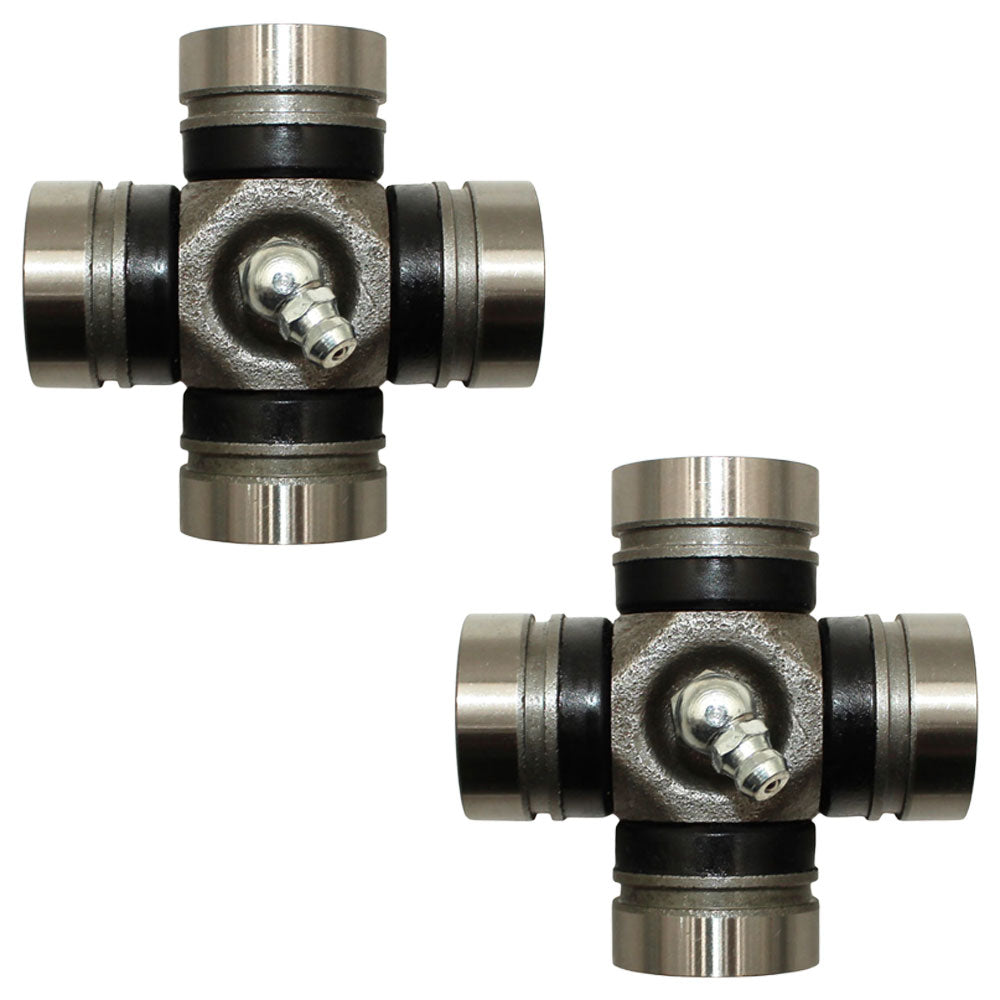 Qty 2: Cross and Bearing Assembly Fits Woods Replaces 2437WD