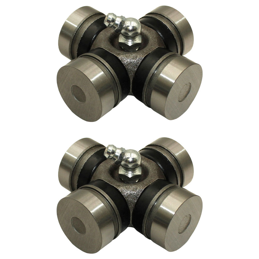 Qty 2: Cross and Bearing Assembly Fits Woods Replaces 2437WD