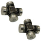 Qty 2: Cross and Bearing Assembly Fits Woods Replaces 2437WD