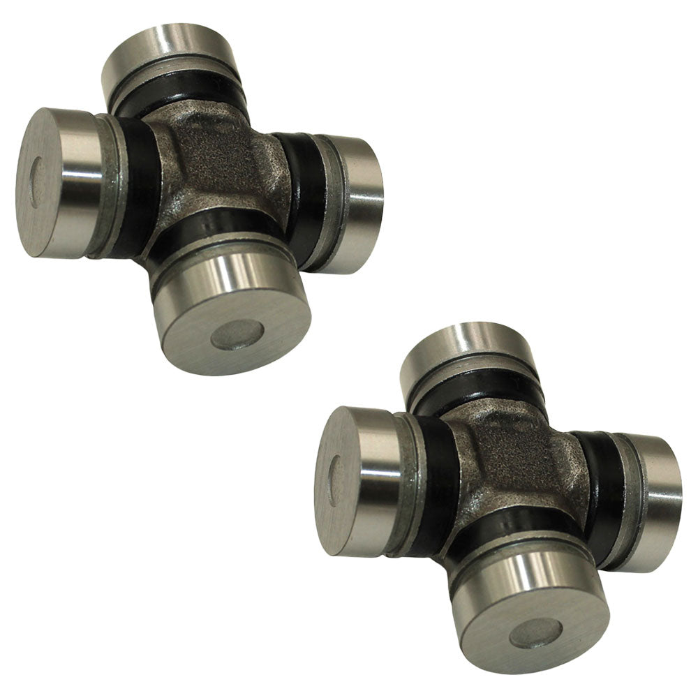 Qty 2: Cross and Bearing Assembly Fits Woods Replaces 2437WD