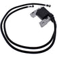 New Twin Cylinder Ignition Coil / Module 16-18 HP Fits Briggs and Stratton 39489