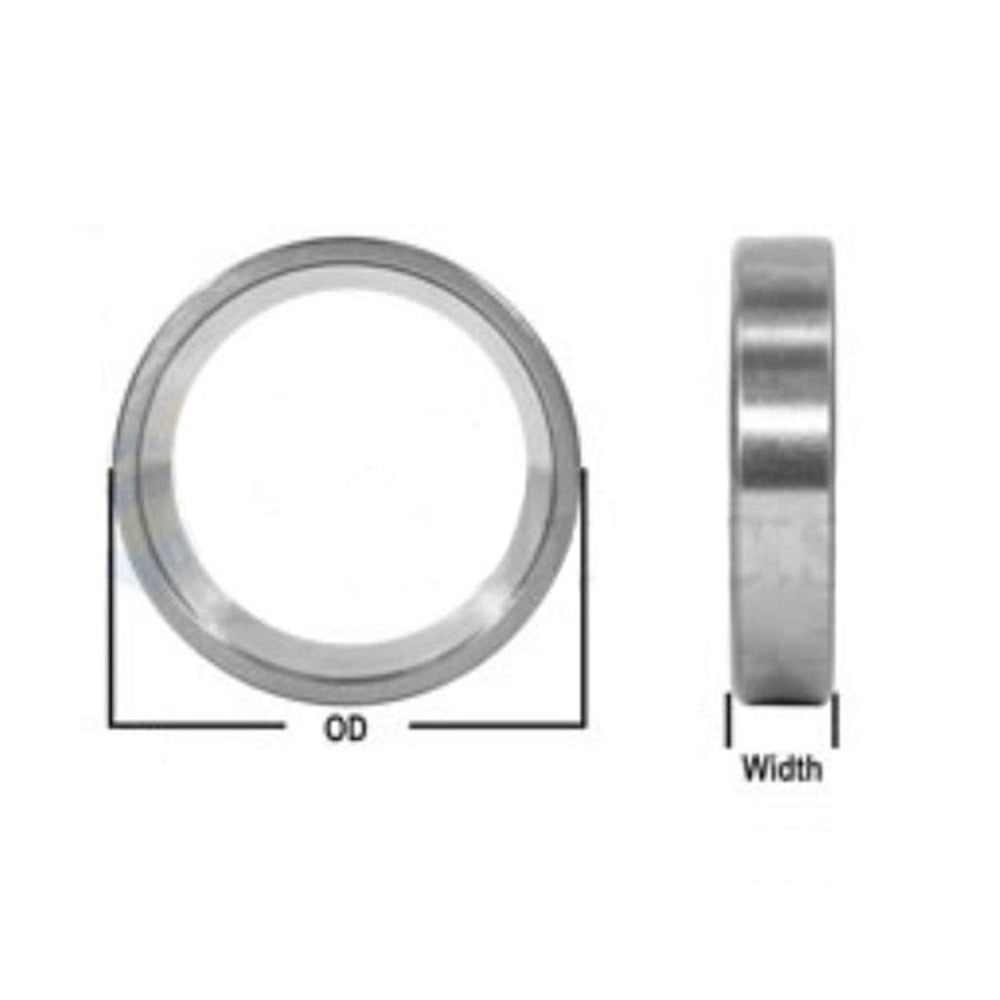 1X0335 Cup Bearing Fits Caterpillar