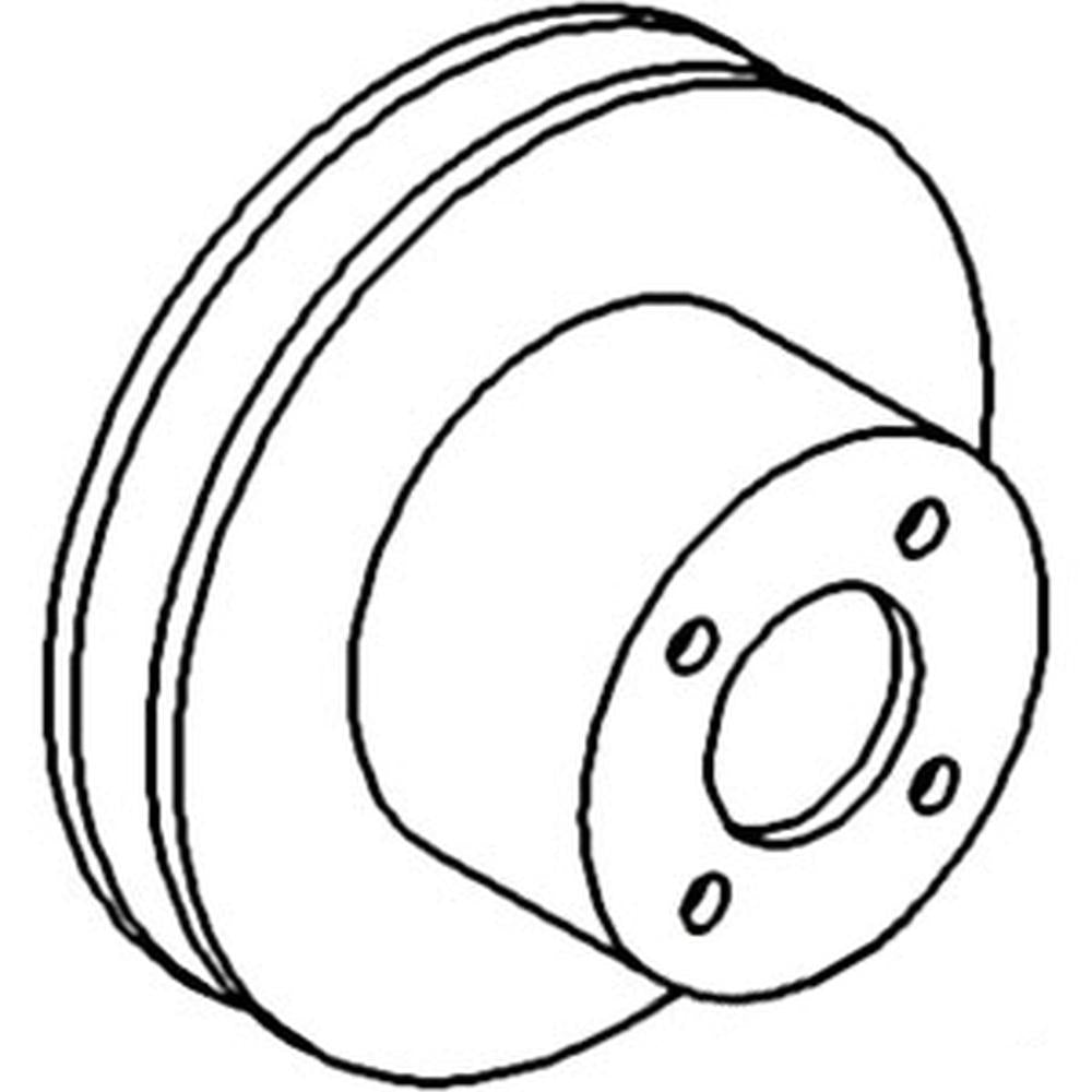 395815R2 - Water Pump Pulley