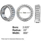 102160H Cone Bearing Fits New Holland