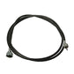 Tachometer Cable Fits International Replaces 396386R91