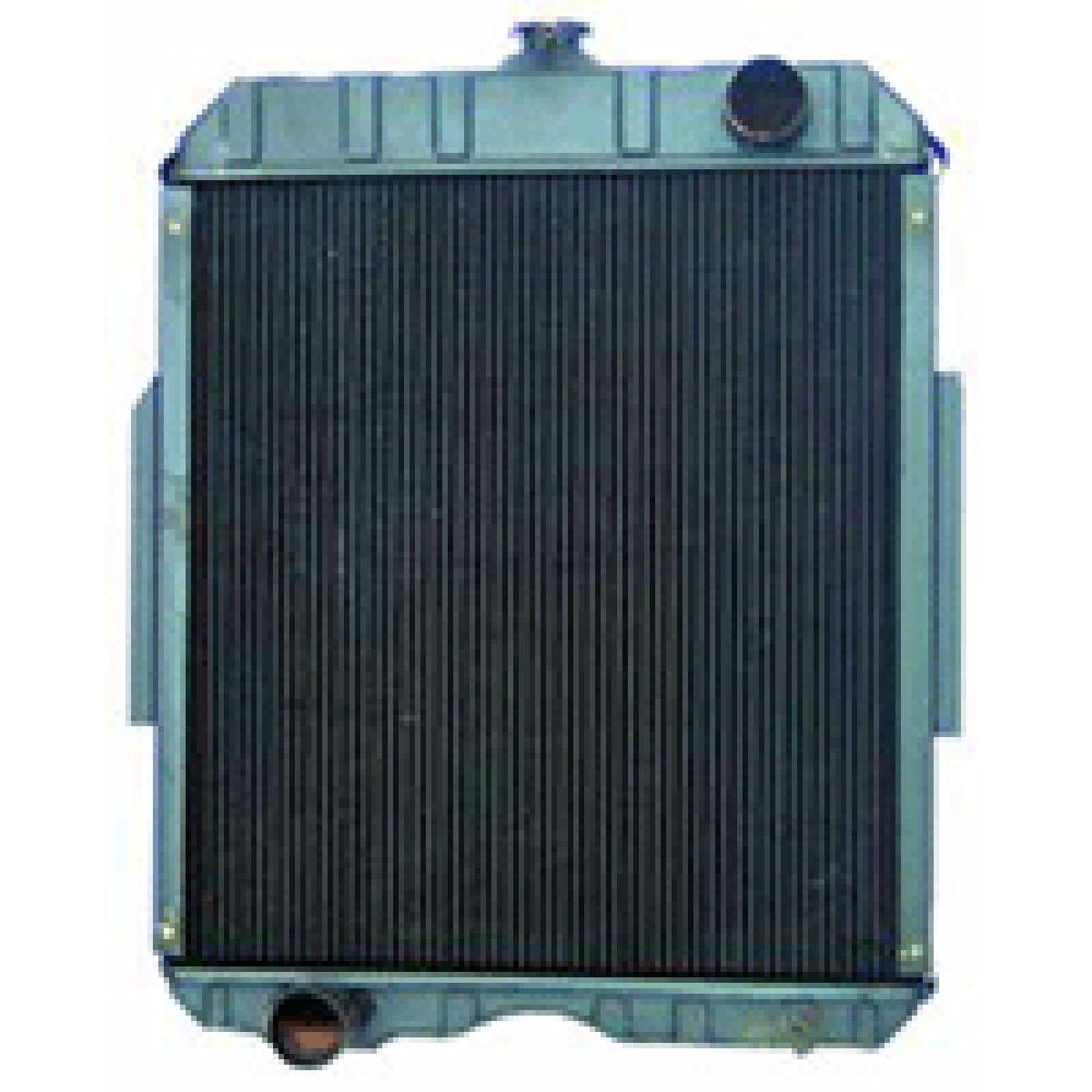 396496R2 Radiator Fits Case/International 544 656 2656