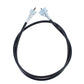 Tachometer Cable Fits International Harvester Replaces 397016R92