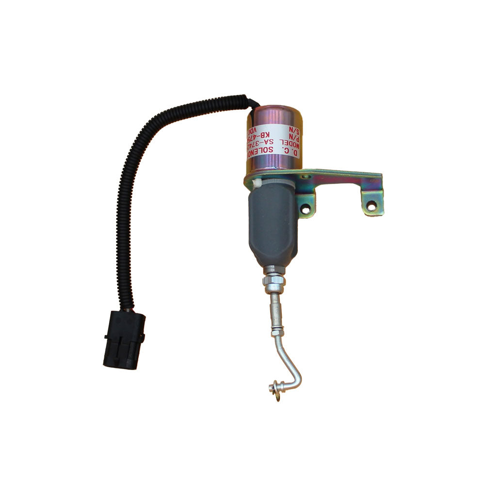 3974947 - Shutoff Solenoid