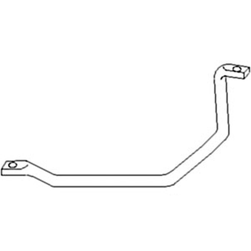 R1264 Grab Handle LH - Fits IH Fits FARMALL 1066 1206 1456 1468 1566 1568