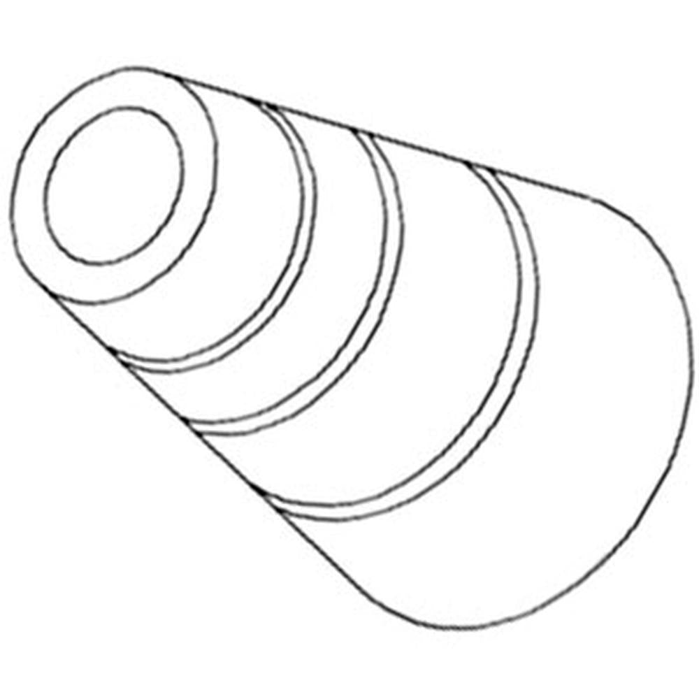 Throttle  Knob for IH  966 1026 1066 1256 1456 1466 1468 1566 1568 2400 2500