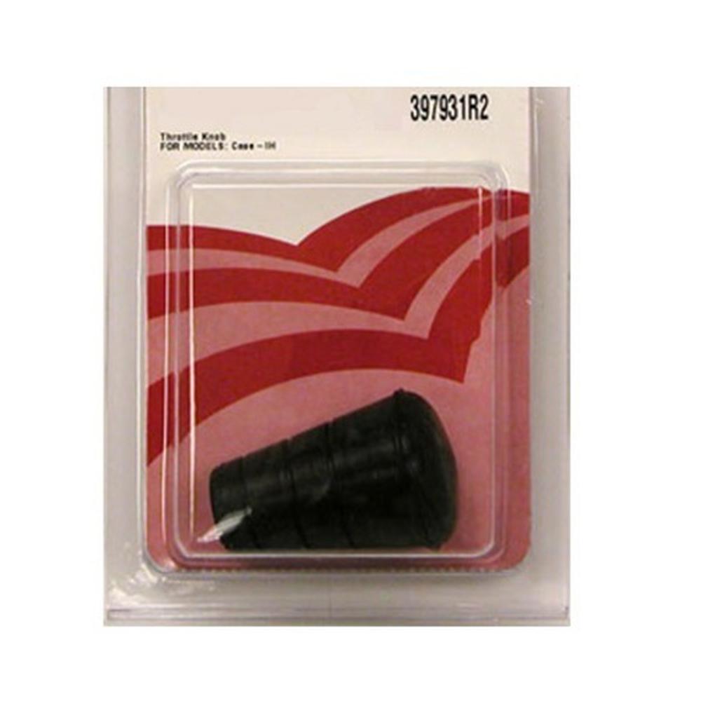Throttle  Knob for IH  966 1026 1066 1256 1456 1466 1468 1566 1568 2400 2500