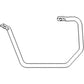 WN-399306R2-PEX Hood, Grab Handle Fits International/CaseIH 21256 21456 2756
