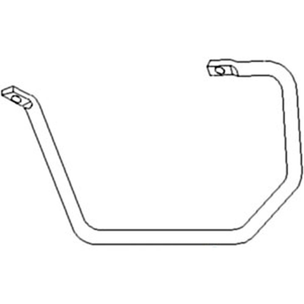 WN-399306R2-PEX Hood, Grab Handle Fits International/CaseIH 21256 21456 2756