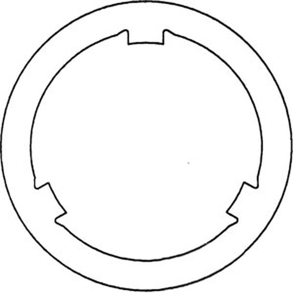 Brake Ring Fits Case/International Harvester Replaces 984439C1