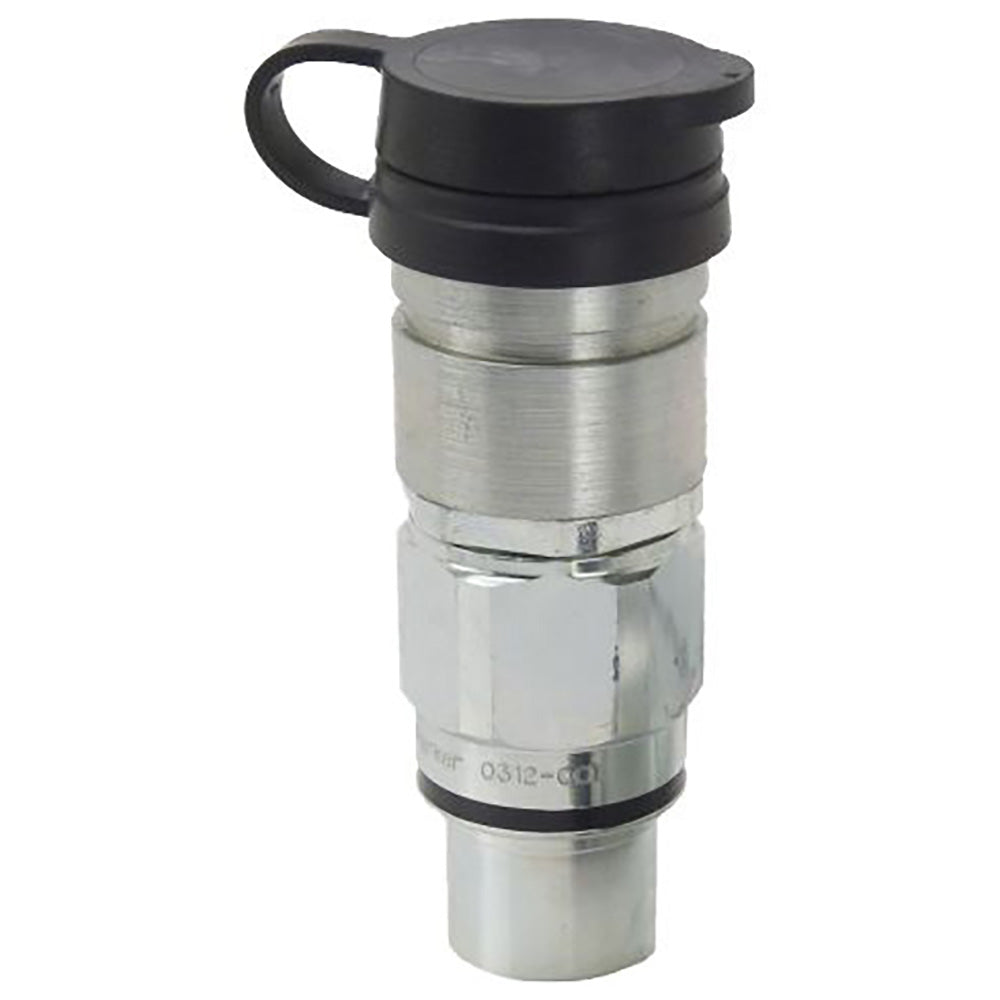 Hydraulic Female Body Coupler Fits Universal Products Replaces 0312-001
