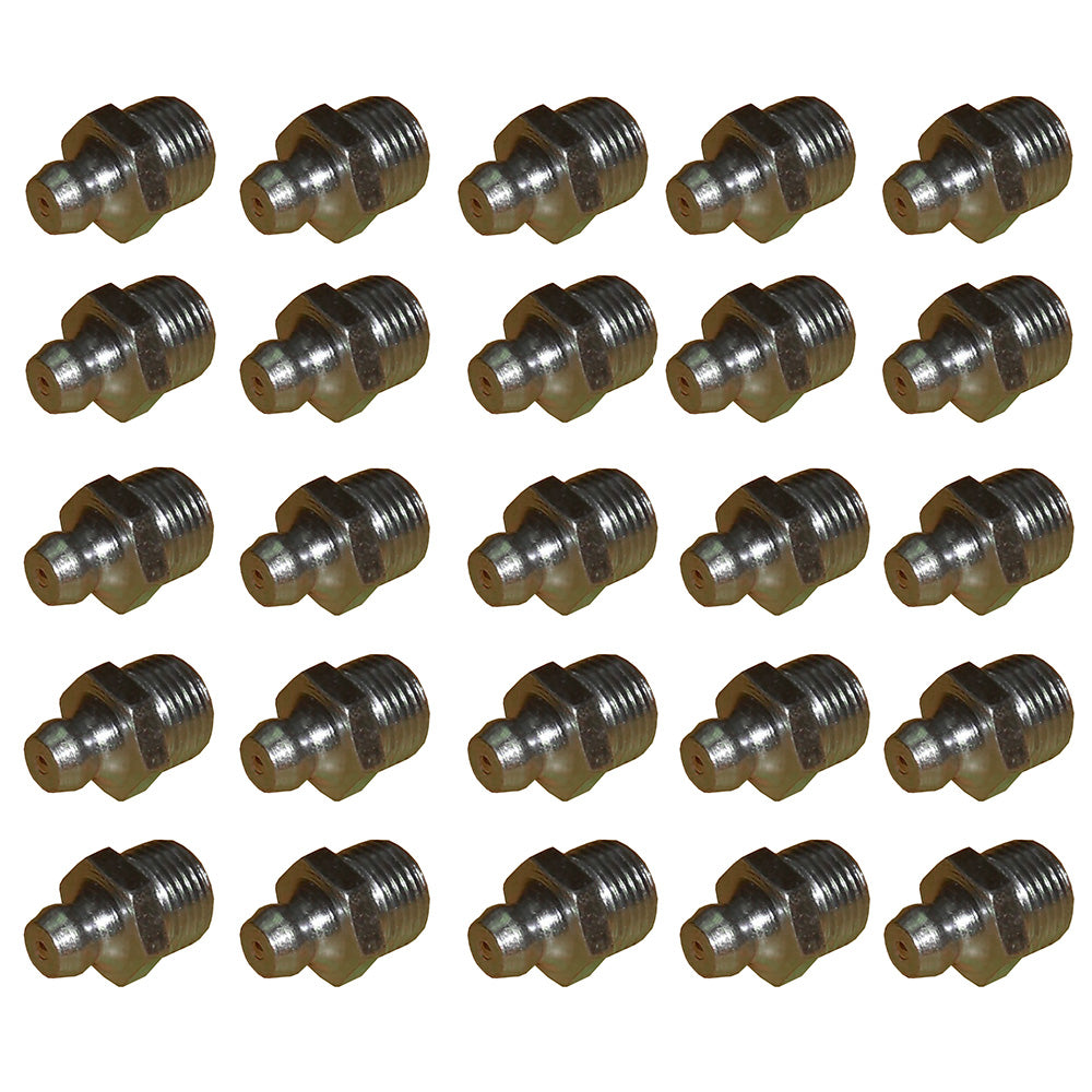 3B8489 Qty 25: Fitting Fits Caterpillar TL642D TL943D W330BMH W345BIIMH W345CMH
