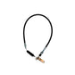 Throttle Cable 3C081-10160 Fits Kubota Tractor M7040SU M7040SUD M8540DT