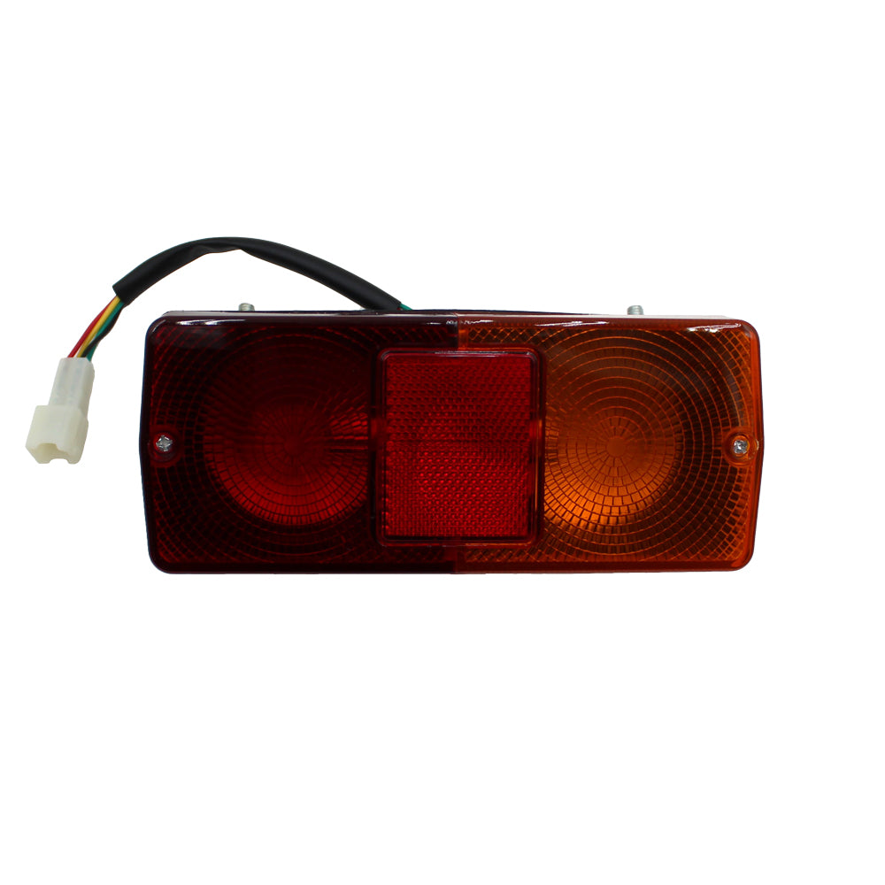 Tail Light Assembly - Rear Left Side 3C081-75900 Fits Kubota Tractors M L Series
