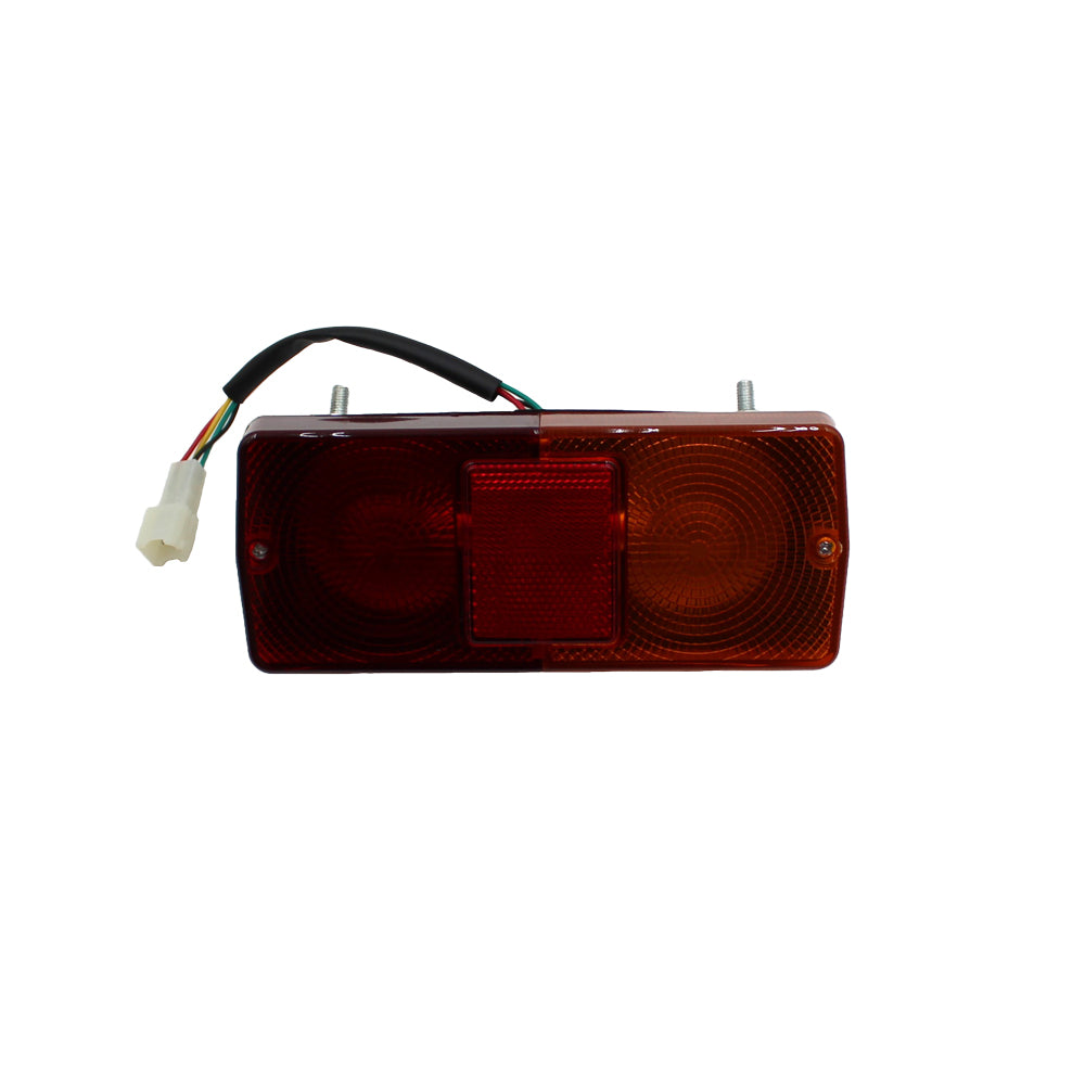 Tail Light Assembly - Rear Left Side 3C081-75900 Fits Kubota Tractors M L Series