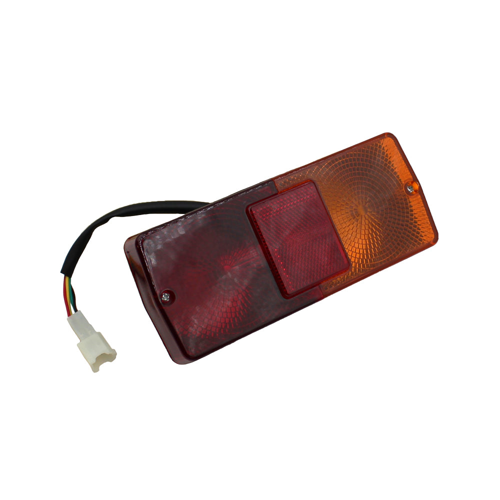 Tail Light Assembly - Rear Left Side 3C081-75900 Fits Kubota Tractors M L Series