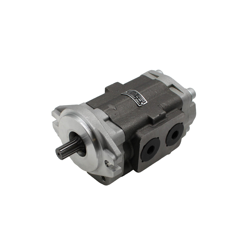 3C081-82200 Hydraulic Pump Fits Kubota M5040DT M5040DT-1 M5040DTC M5040DTC-1