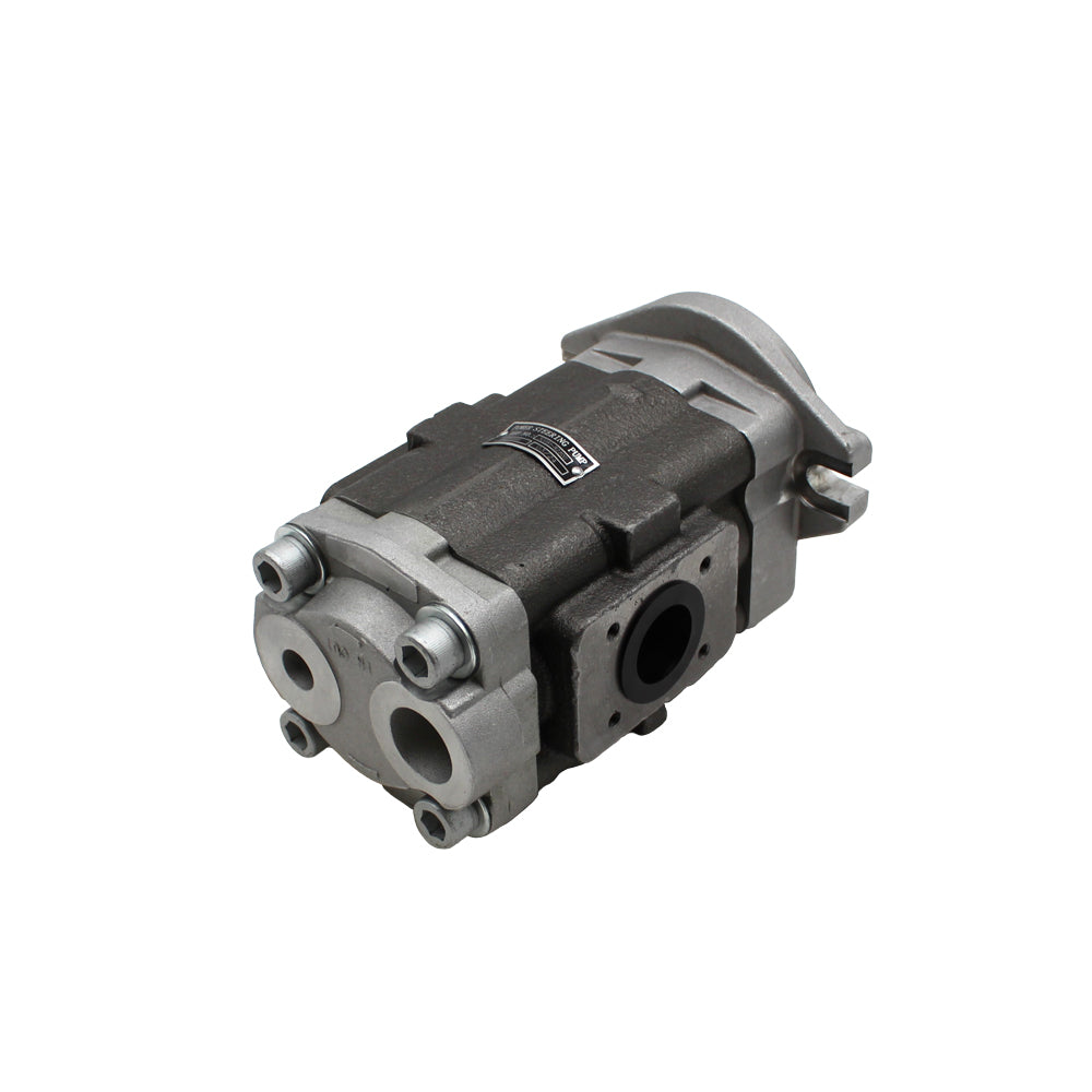 New 3C081-82202 3C08182203 Hydraulic Gear Pump Height 4.04” Fits Kubota Tractors