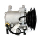AC Compressor SV07E Fits Kubota SVO7E M100XDTC M110XDTC M9540DTC M9540FC