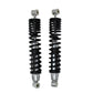 3GG-23350-10-P0-BLK 2 Piece Black Front Shock Set Fits Yamaha BANSHEE