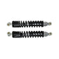 3GG-23350-10-P0-BLK 2 Piece Black Front Shock Set Fits Yamaha BANSHEE