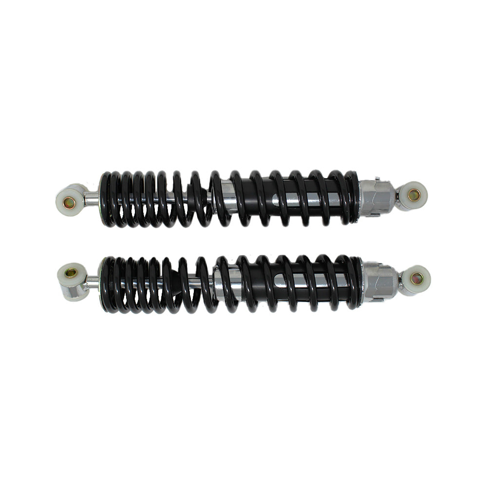 3GG-23350-10-P0-BLK 2 Piece Black Front Shock Set Fits Yamaha BANSHEE