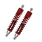 Red Front Shocks Fits ATV Quads 4 Wheelers - 3GG-23350-20-36 3GG-23350-10-P0