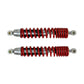 3GG-23350-20-36RED-AIC Red Front Shock Set
